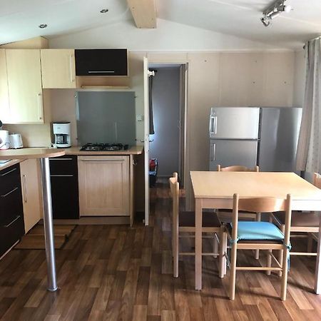 Mobil Home Damiatte Eksteriør bilde