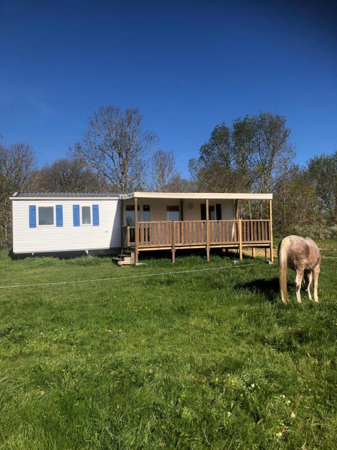 Mobil Home Damiatte Eksteriør bilde
