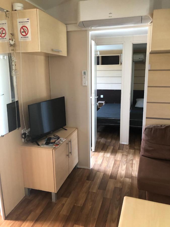 Mobil Home Damiatte Eksteriør bilde