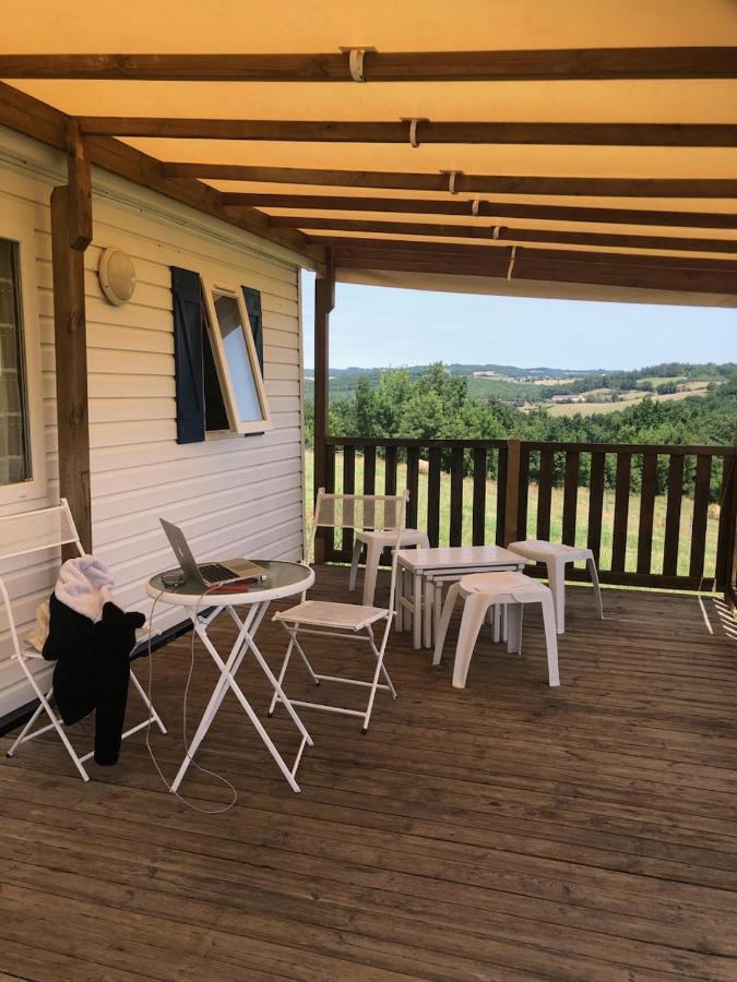 Mobil Home Damiatte Eksteriør bilde