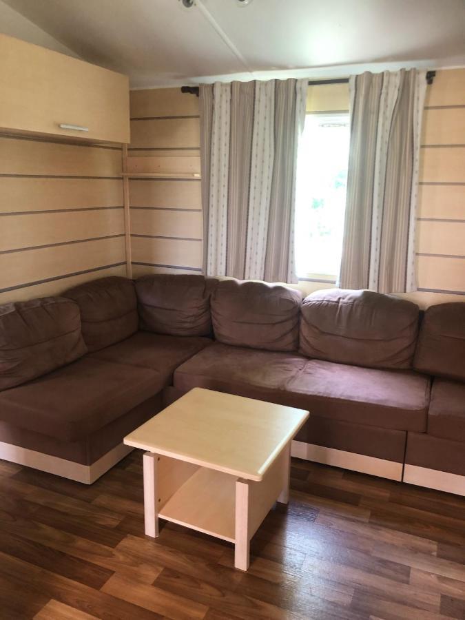 Mobil Home Damiatte Eksteriør bilde