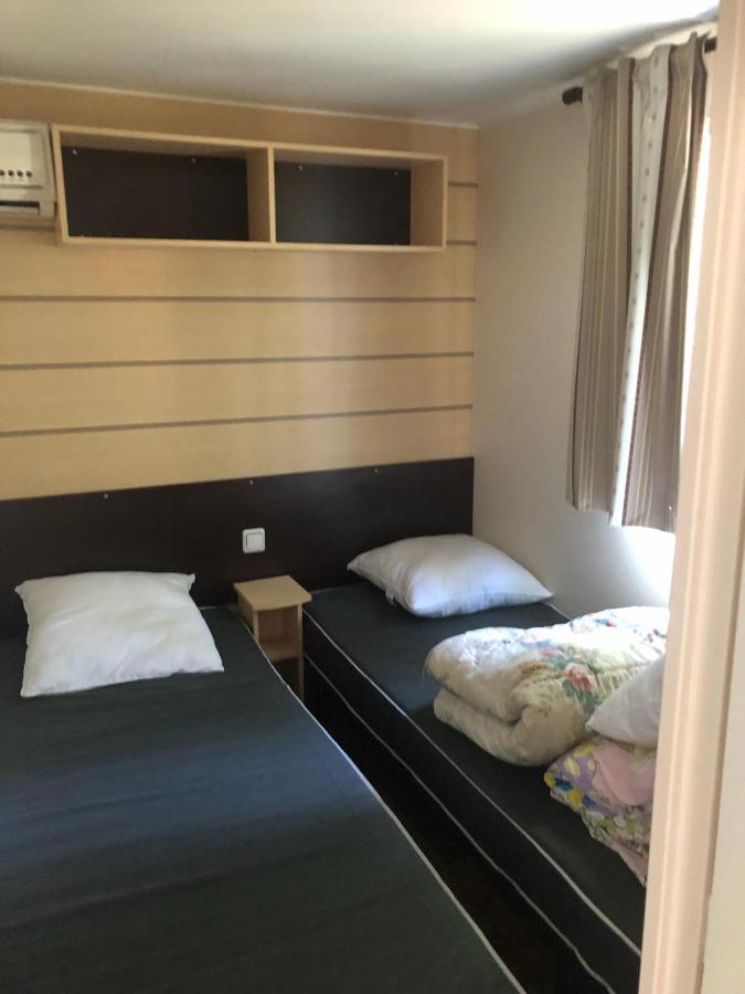 Mobil Home Damiatte Eksteriør bilde