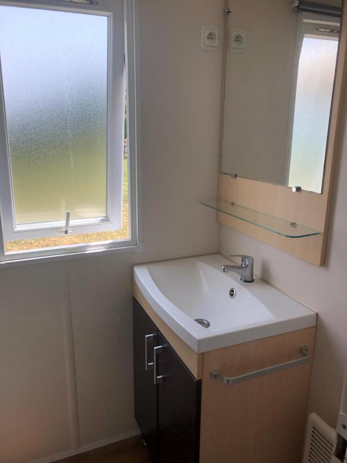 Mobil Home Damiatte Eksteriør bilde